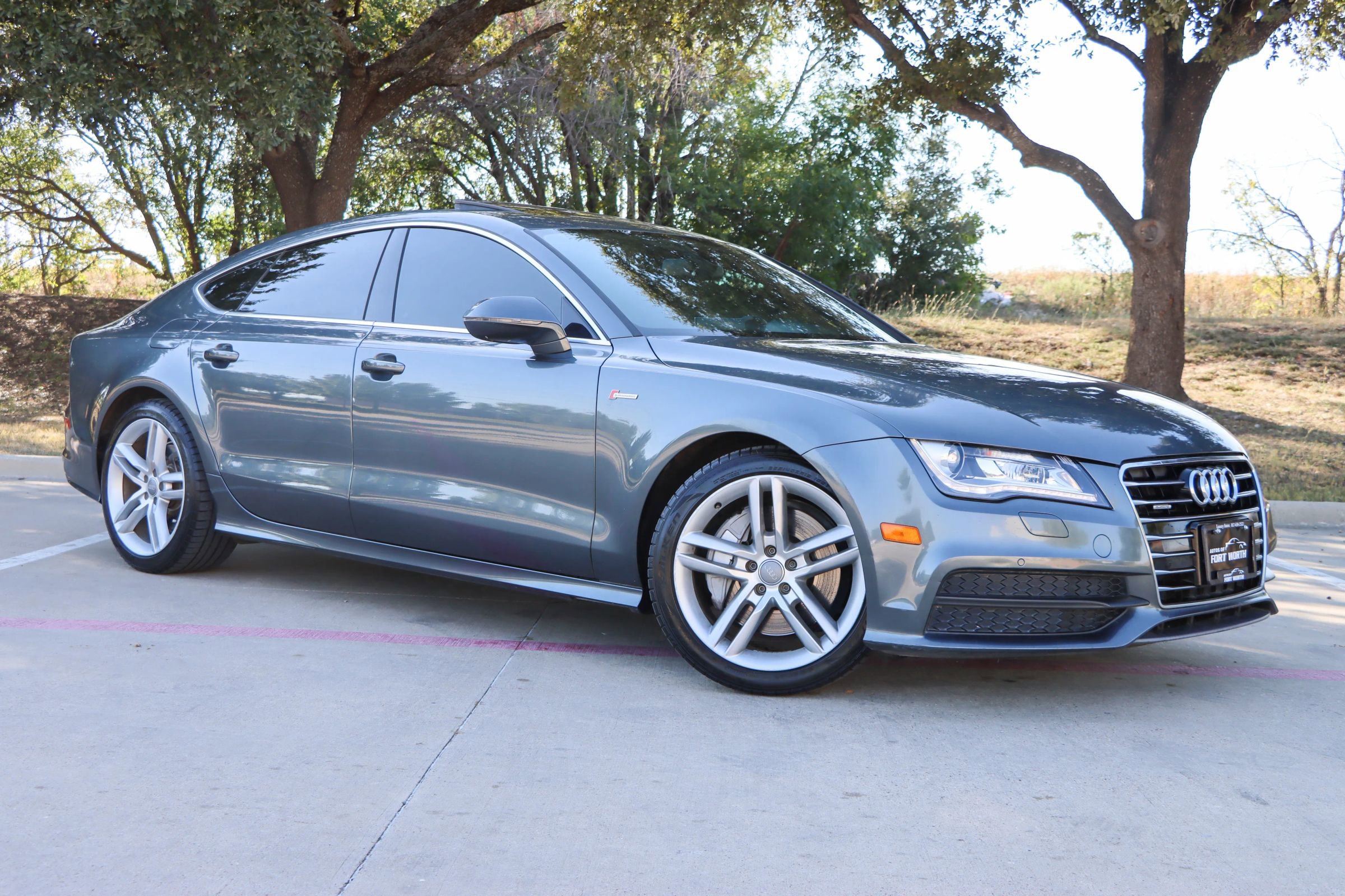 Used 2014 Audi A7 3.0T Prestige