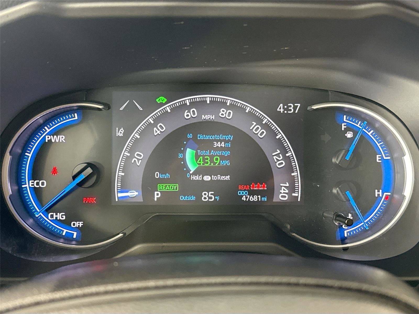 Certified 2024 Toyota RAV4 LE AWD/4WD image 18