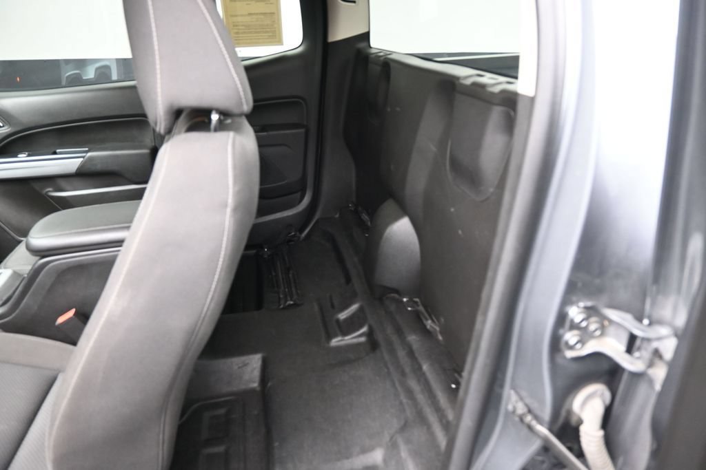 Used 2021 Chevrolet Colorado LT w/ Fleet Safety Package RWD image 22