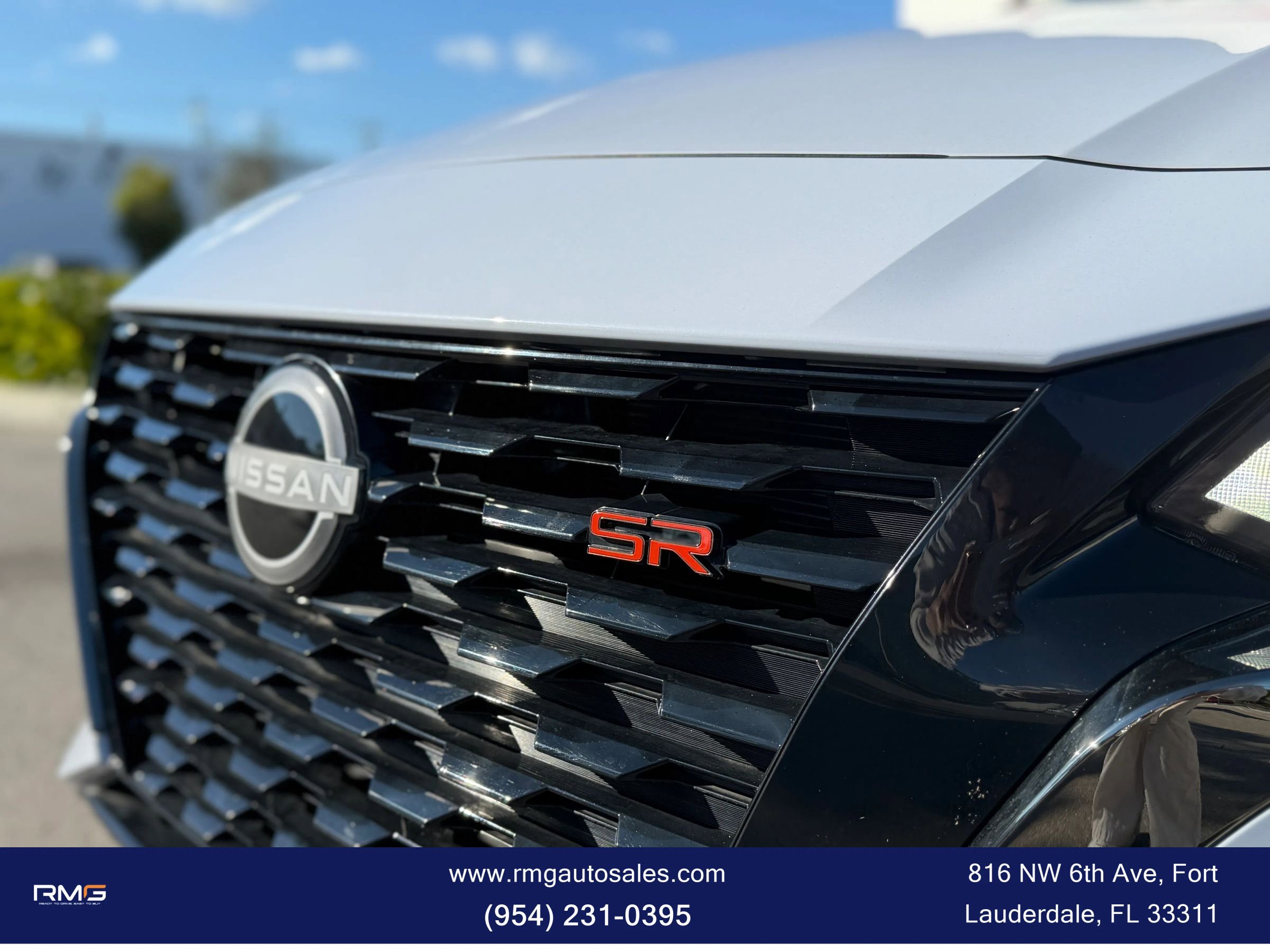 Used 2025 Nissan Altima 2.5 SR image 3