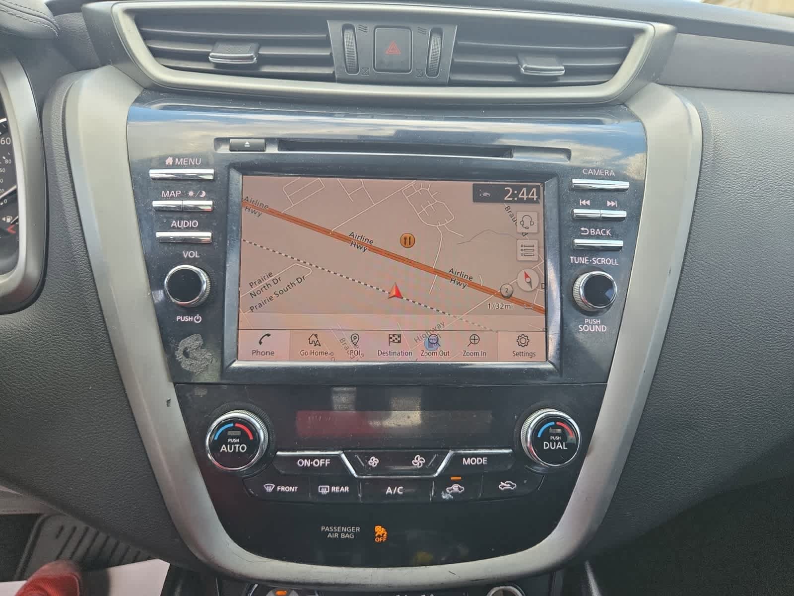 Used 2020 Nissan Murano Platinum w/ Cargo Package AWD/4WD image 17