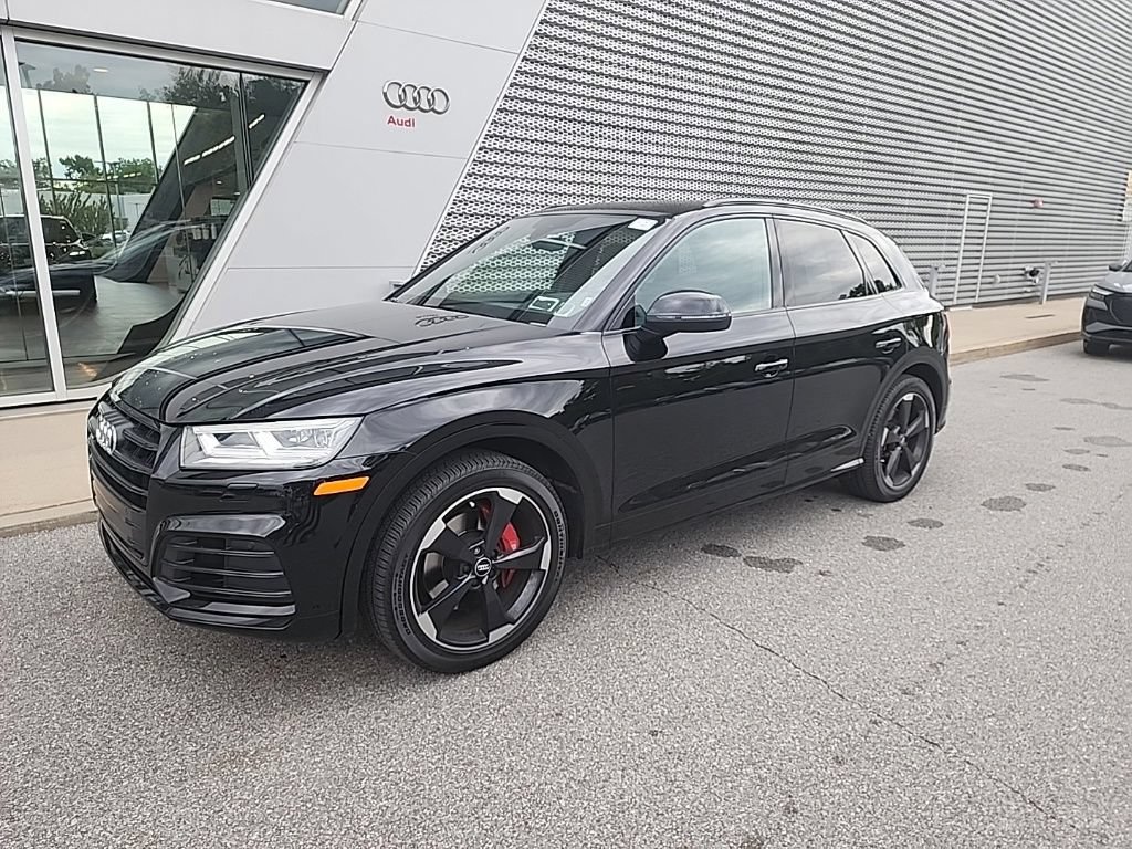 Used 2019 Audi SQ5 Premium Plus w/ Premium Plus Package