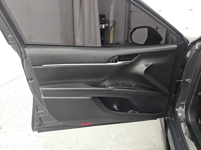 Certified 2023 Toyota Camry TRD FWD image 12