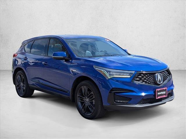 Used 2020 Acura RDX A-Spec image 3