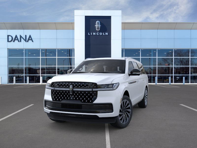 New 2026 Lincoln Navigator L Black Label image 2