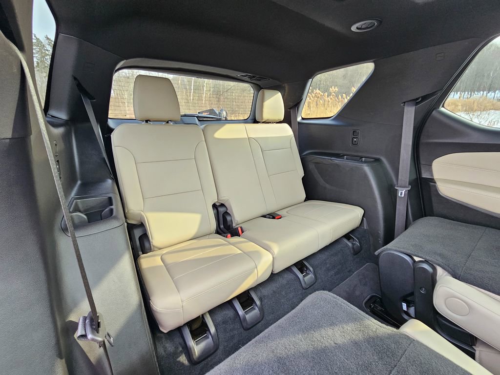 Certified 2023 Chevrolet Traverse Premier AWD/4WD image 44