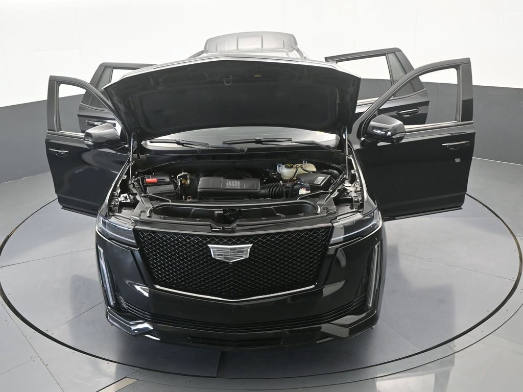 Used 2021 Cadillac Escalade Sport Platinum w/ LPO, ONYX Package RWD image 96