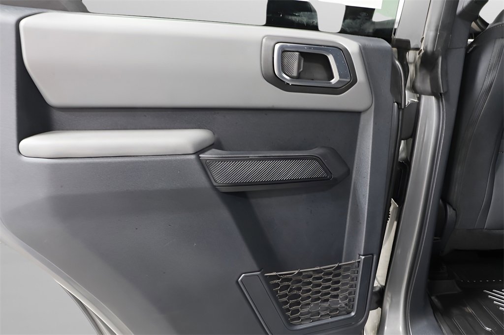 Used 2021 Ford Bronco Big Bend image 23