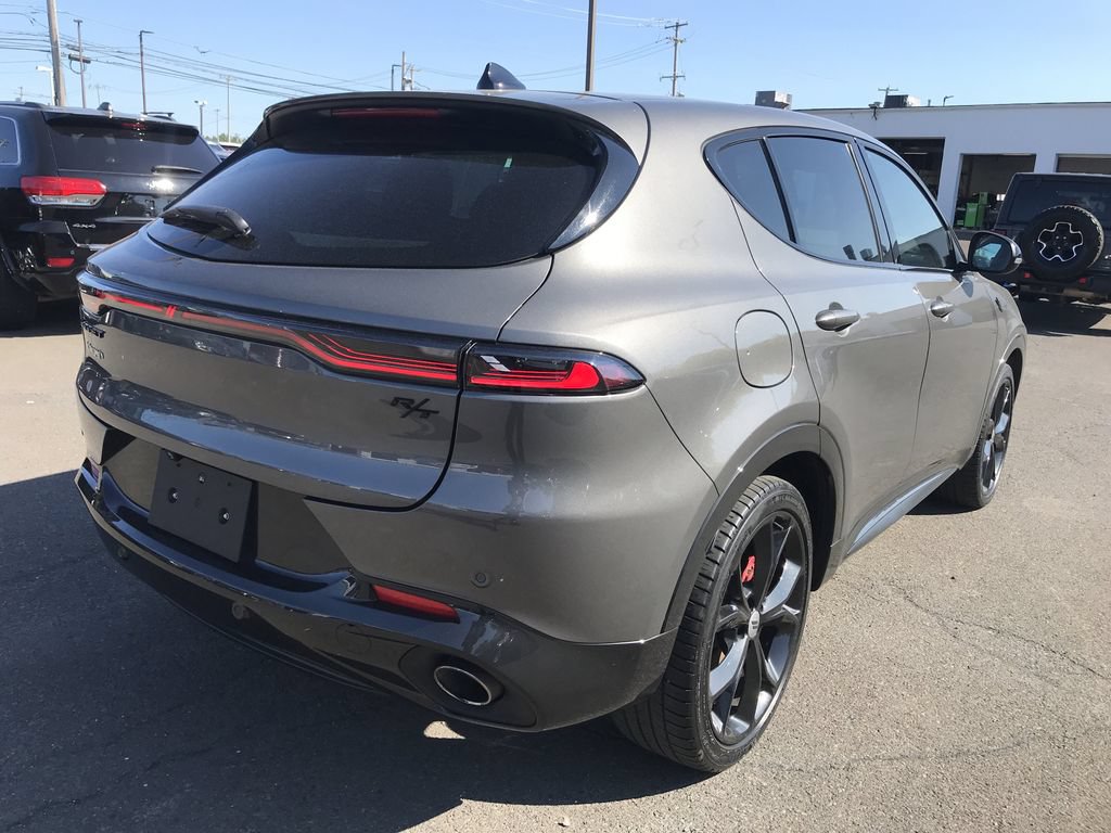 Used 2024 Dodge Hornet R/T Plus AWD/4WD image 5
