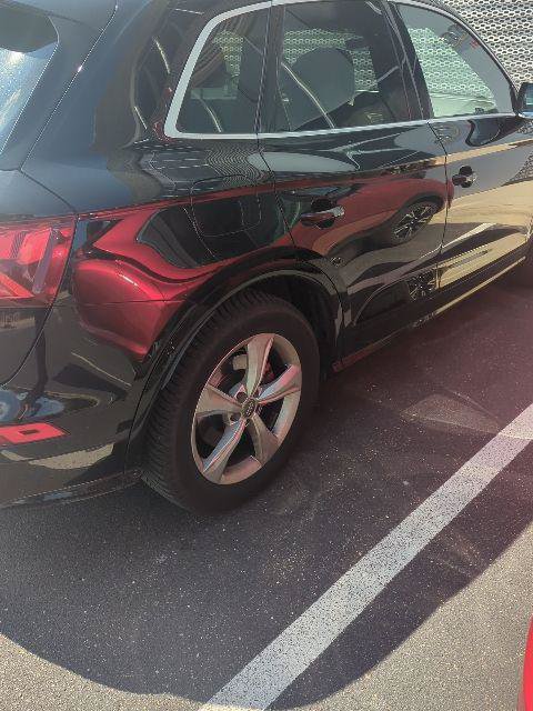 Used 2018 Audi SQ5 Prestige w/ Prestige Package AWD/4WD image 3