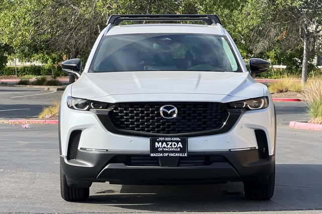 New 2026 MAZDA CX-50 2.5 Hybrid w/ Cargo Package AWD/4WD image 8