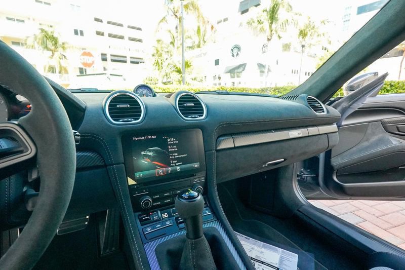 Used 2024 Porsche 718 Cayman GT4 RS image 73