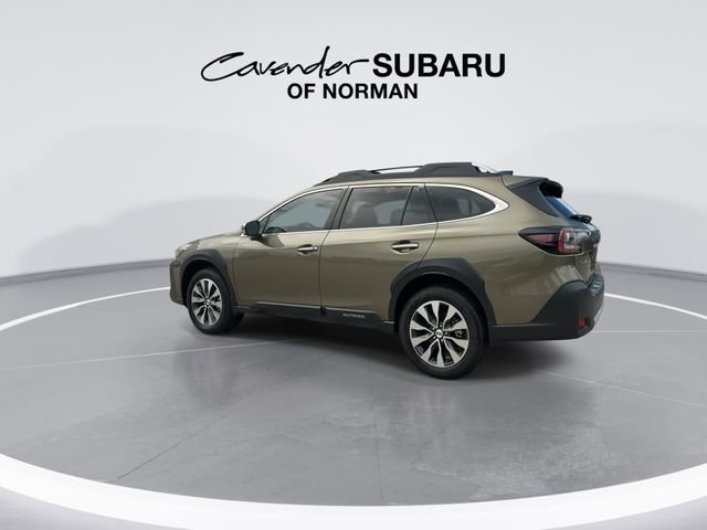 Used 2025 Subaru Outback Touring XT AWD/4WD image 6