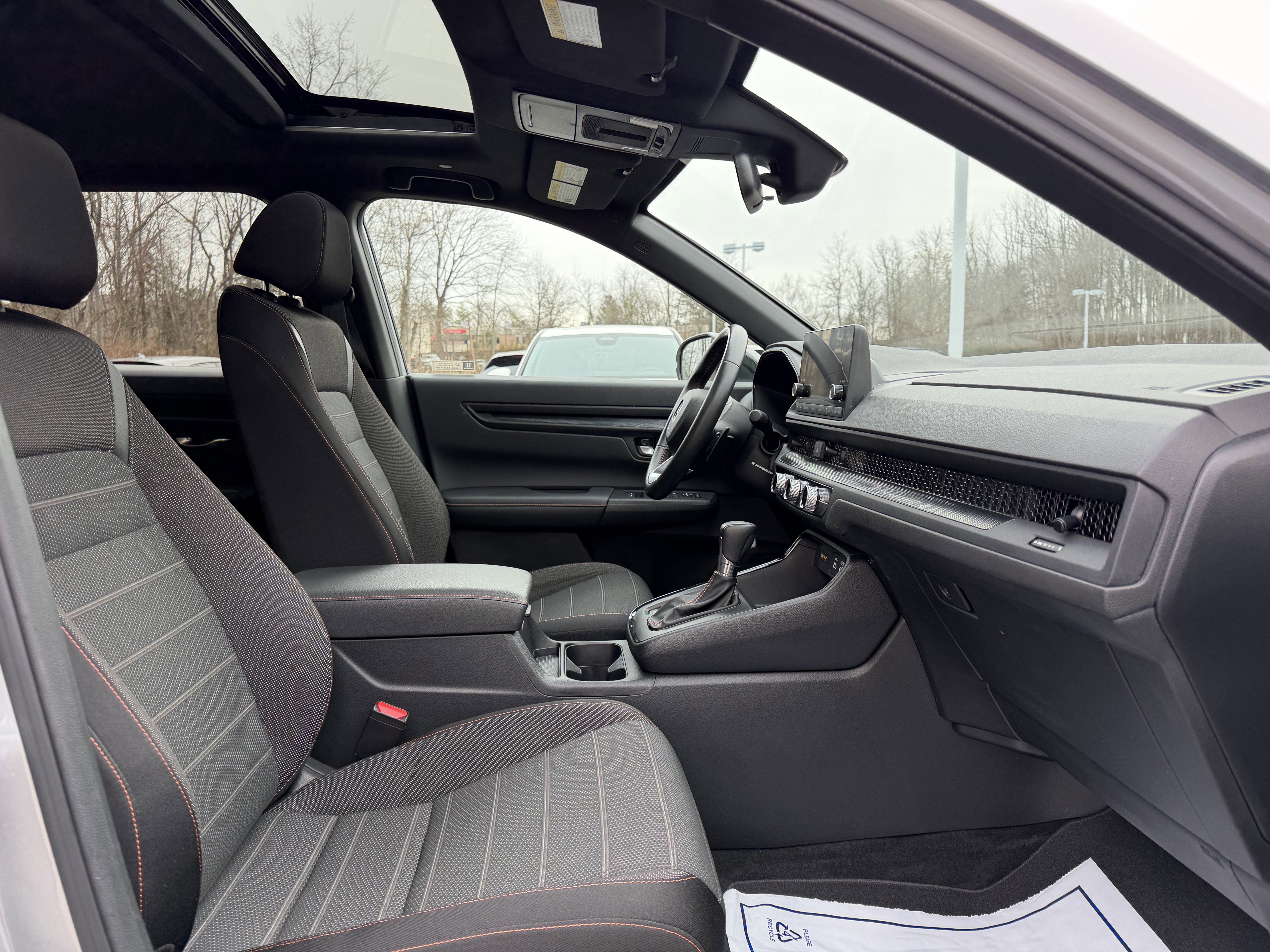 Used 2024 Honda CR-V Sport image 15