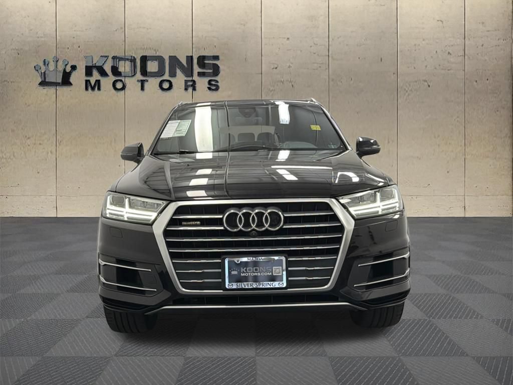 Used 2017 Audi Q7 3.0T Premium Plus AWD/4WD video 3