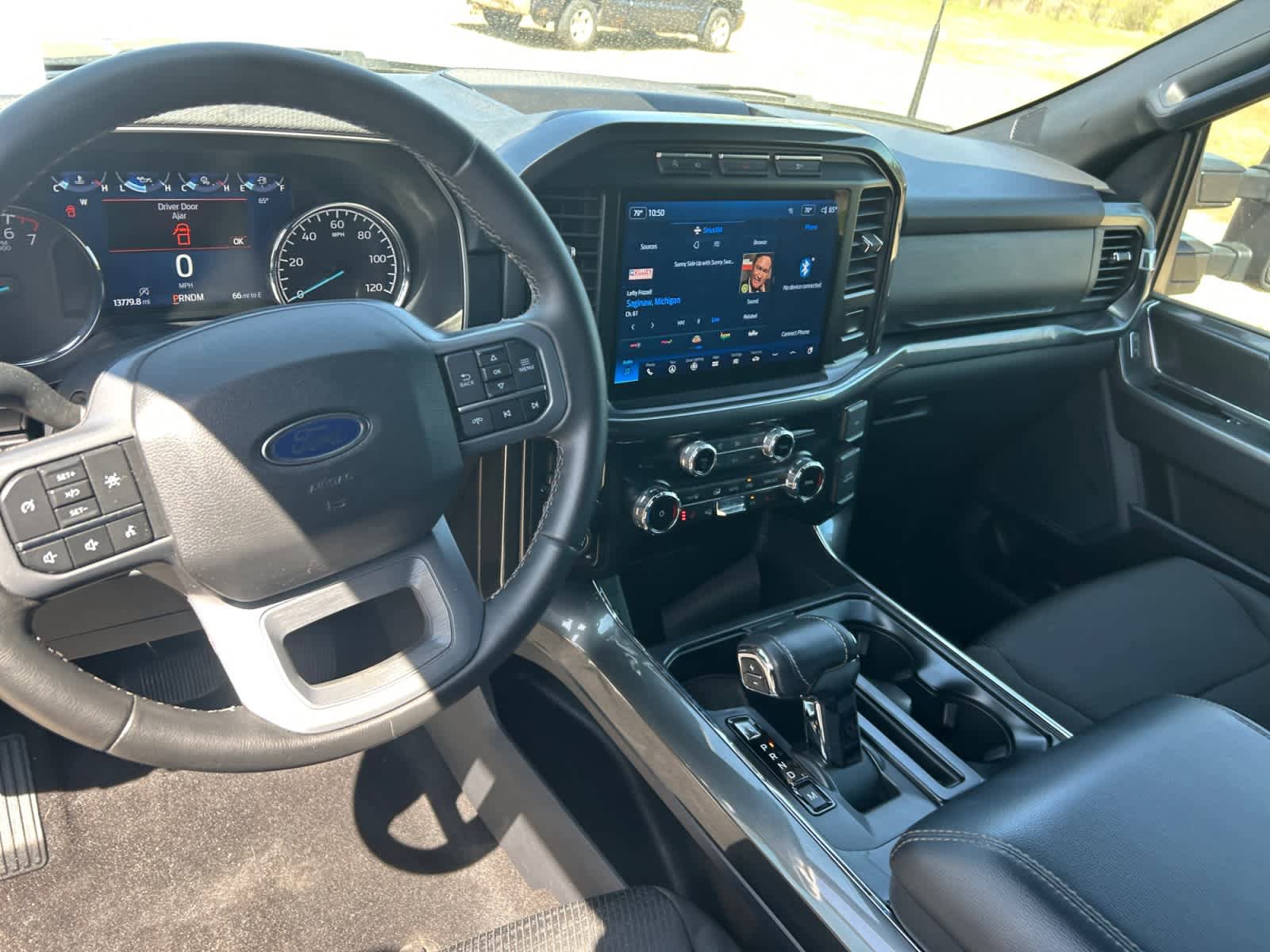 Used 2023 Ford F150 XLT w/ Equipment Group 302A High AWD/4WD image 11