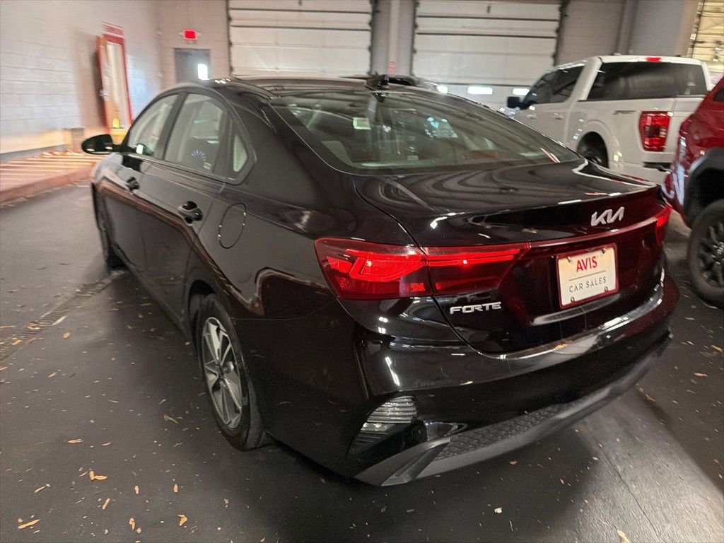 Used 2024 Kia Forte LXS image 7