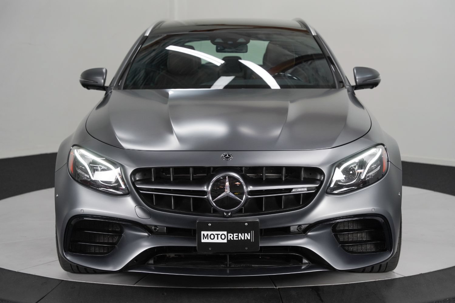 Used 2020 Mercedes-Benz E 63 AMG S image 10