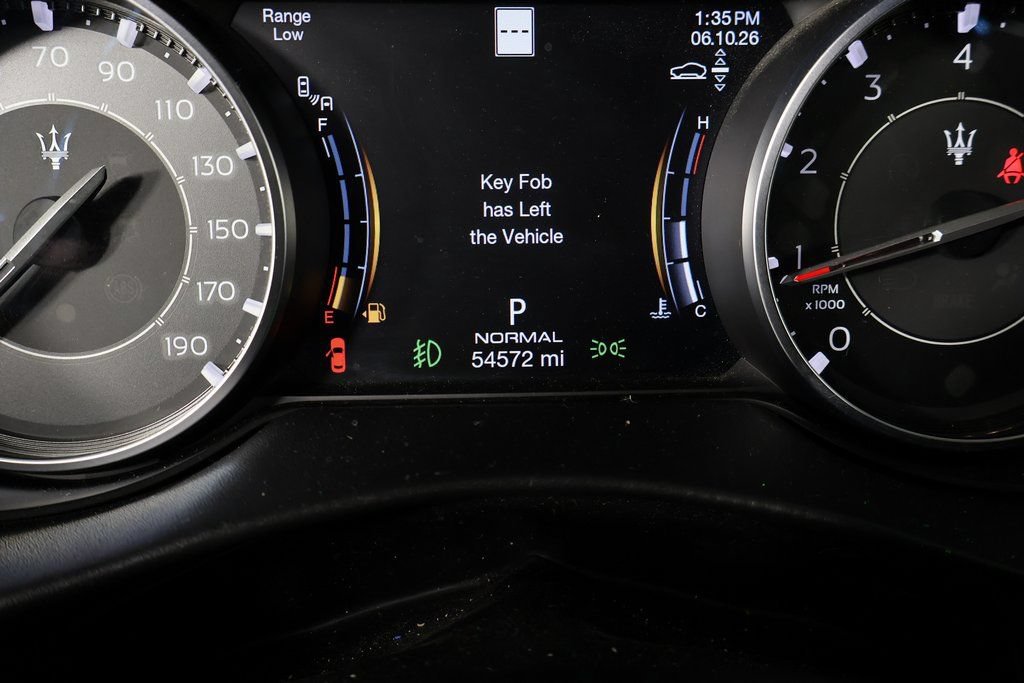 Used 2021 Maserati Levante GranSport AWD/4WD image 16