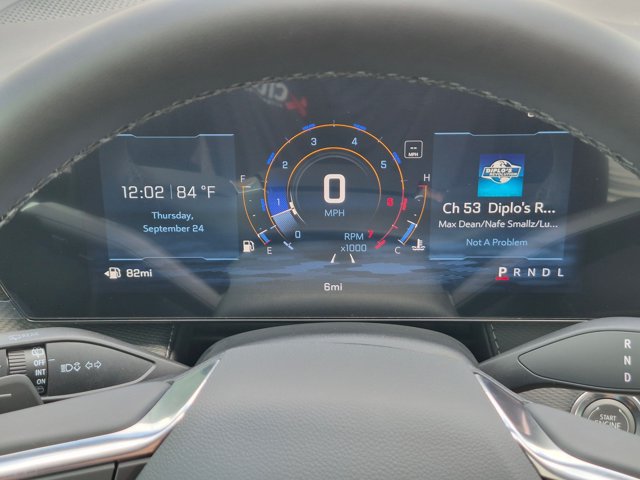 New 2027 Chevrolet Equinox LT FWD image 10
