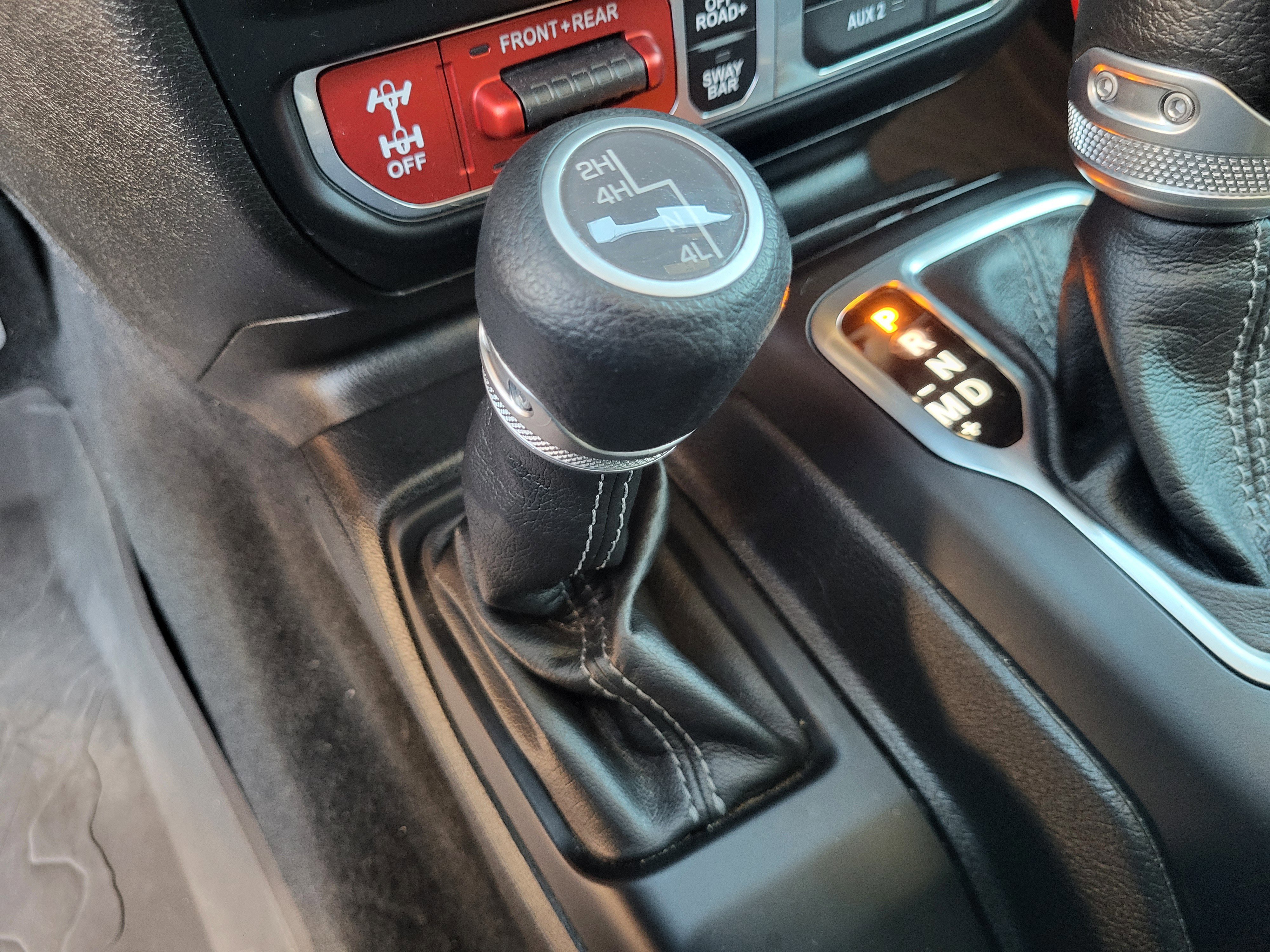 Used 2024 Jeep Wrangler Unlimited Rubicon w/ XTREMEE 35" Tire Package image 72