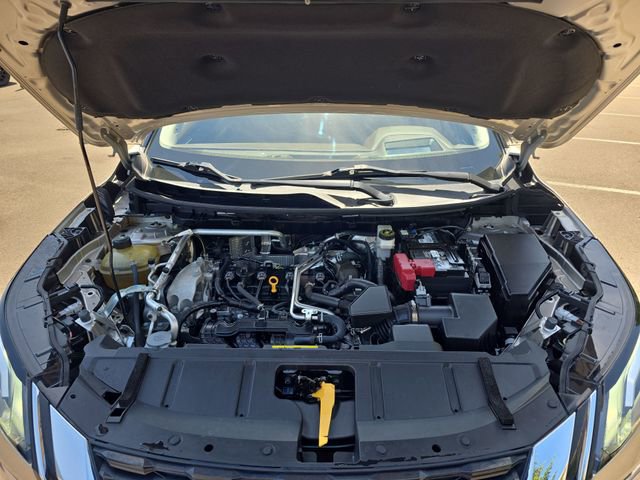 Used 2021 Nissan Rogue Platinum AWD/4WD image 29