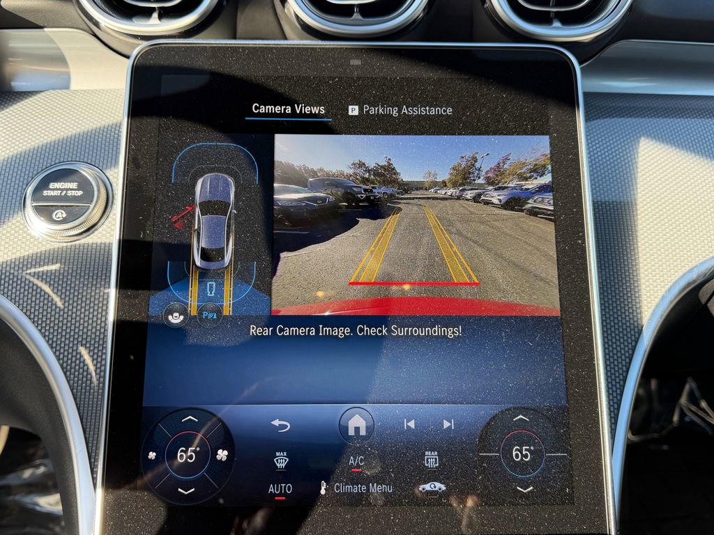 New 2026 Mercedes-Benz CLE 300 4MATIC Coupe image 27