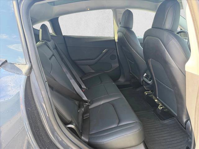 Used 2020 Tesla Model Y Long Range AWD/4WD image 21