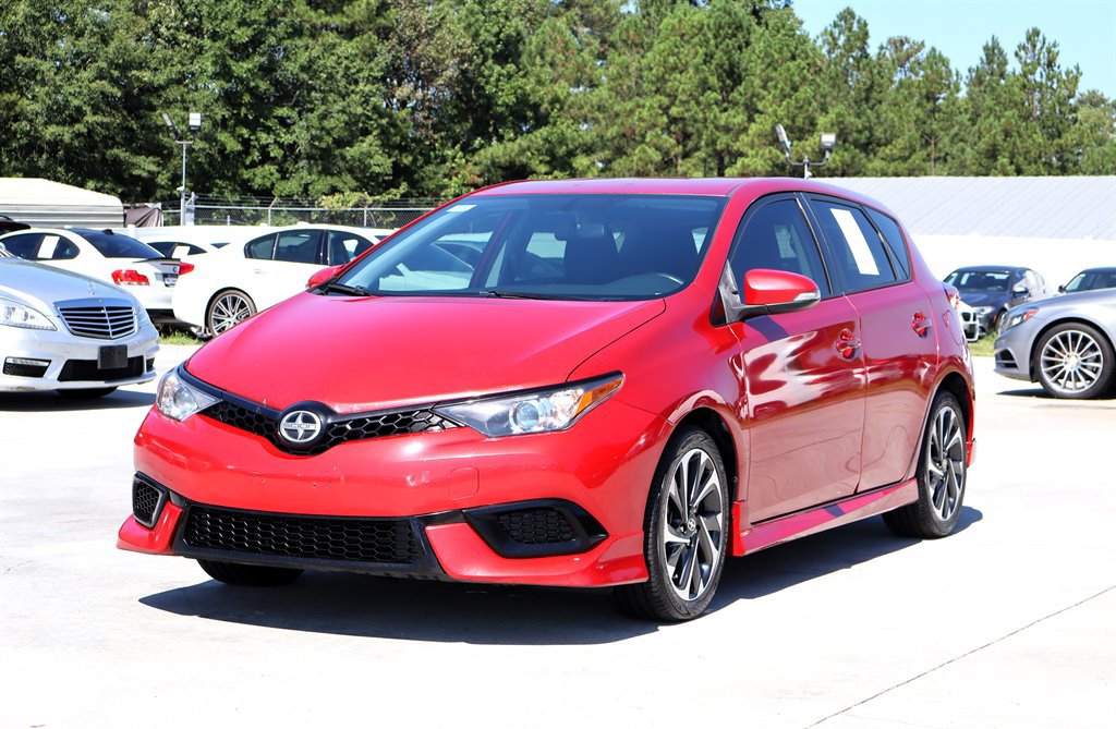 Used 2016 Scion iM FWD image 3