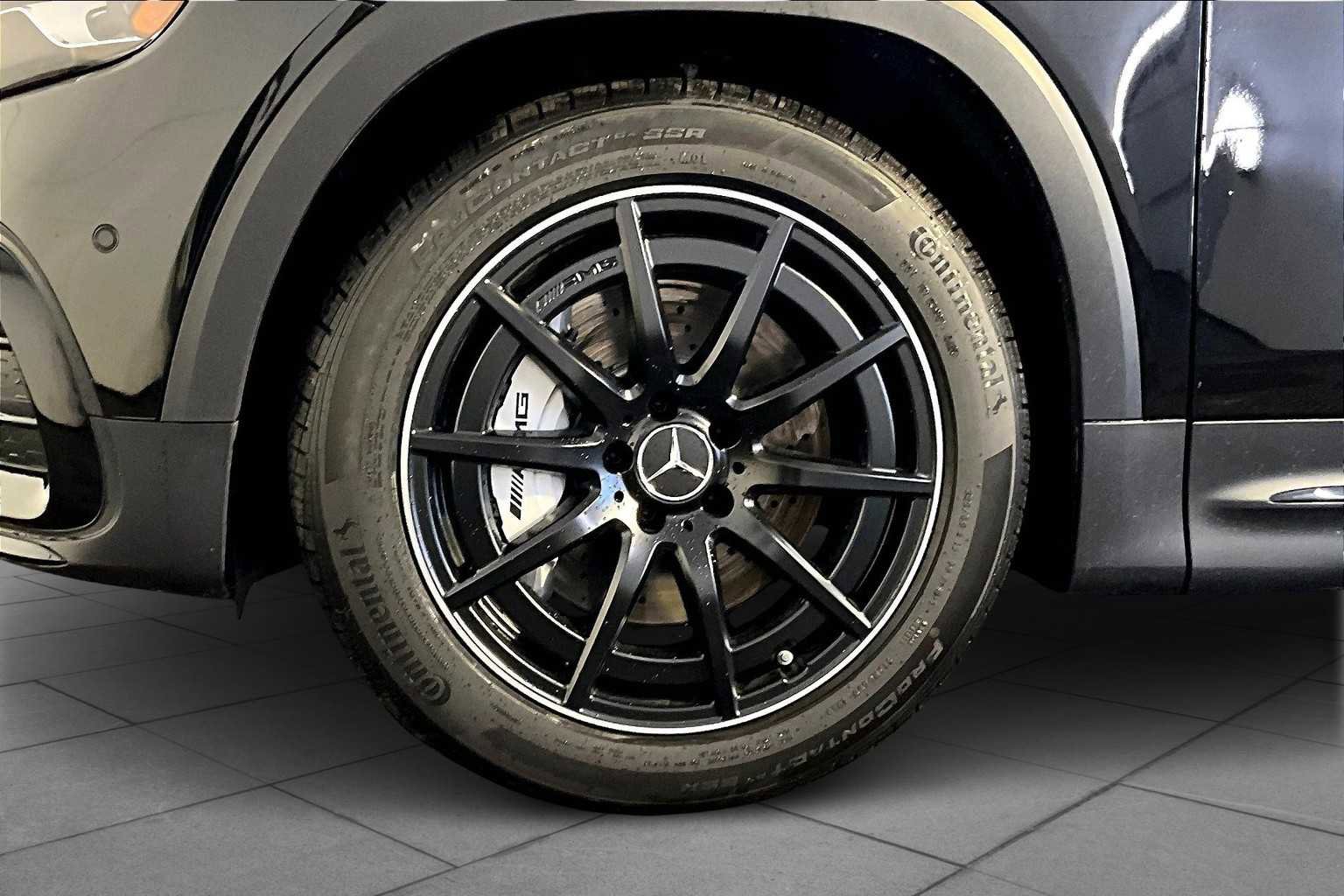 New 2026 Mercedes-Benz GLB 35 AMG 4MATIC image 17