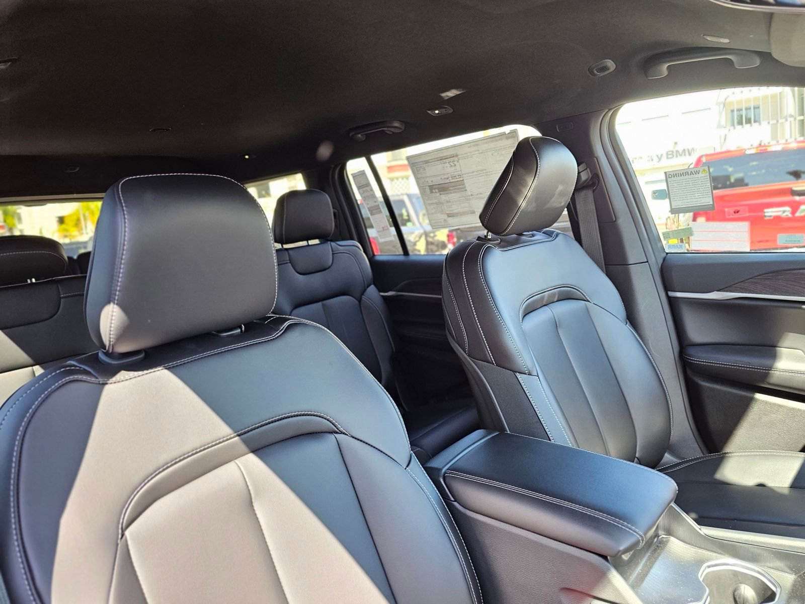 New 2026 Jeep Grand Cherokee L Limited AWD/4WD image 27