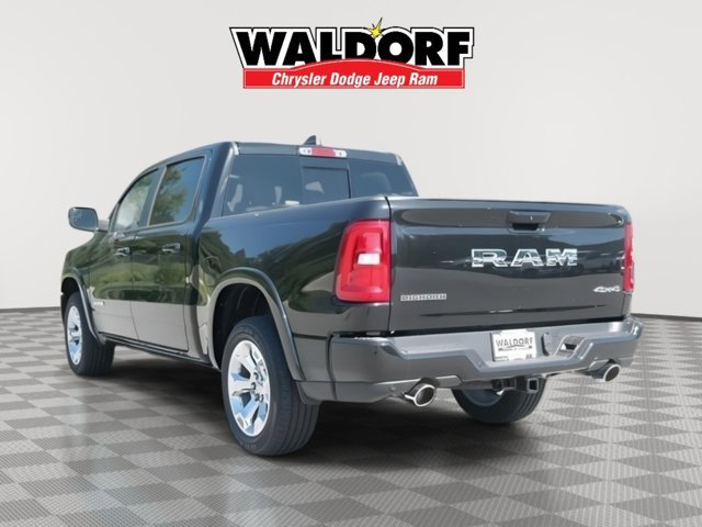 New 2025 RAM 1500 Big Horn AWD/4WD image 3