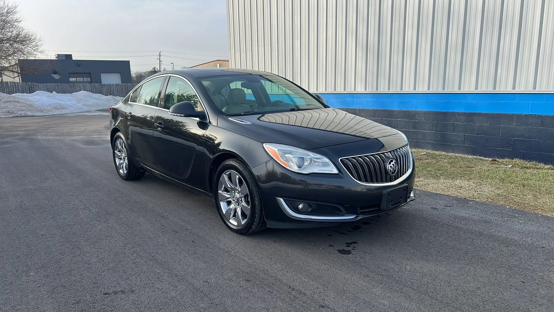 Used 2014 Buick Regal AWD image 3