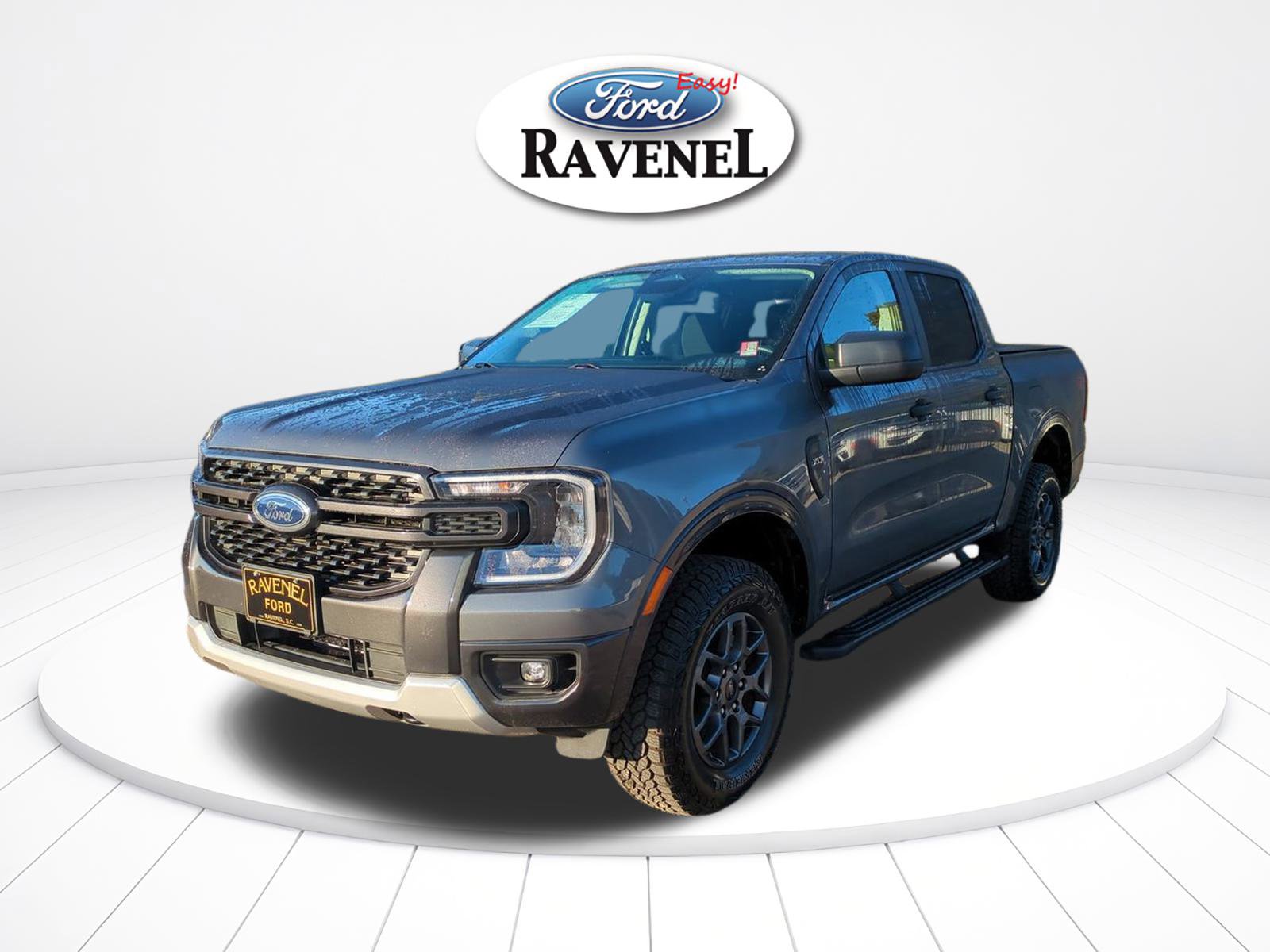 Used 2024 Ford Ranger XLT w/ FX4 Off-Road Package image 8