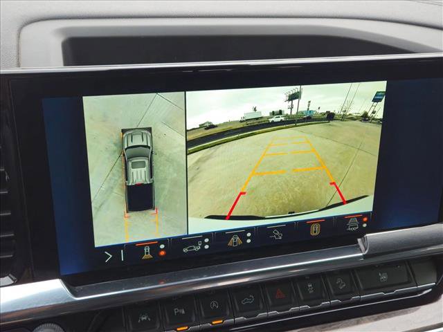 Certified 2025 Chevrolet Silverado 1500 LTZ w/ LTZ Premium Texas Edition image 14
