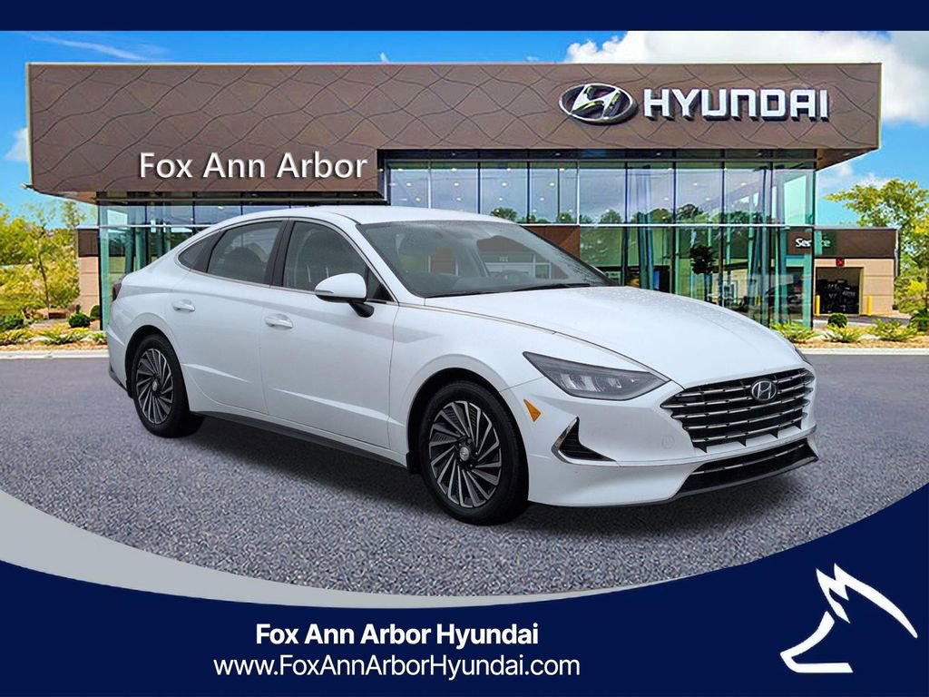 Used 2021 Hyundai Sonata SEL image 7