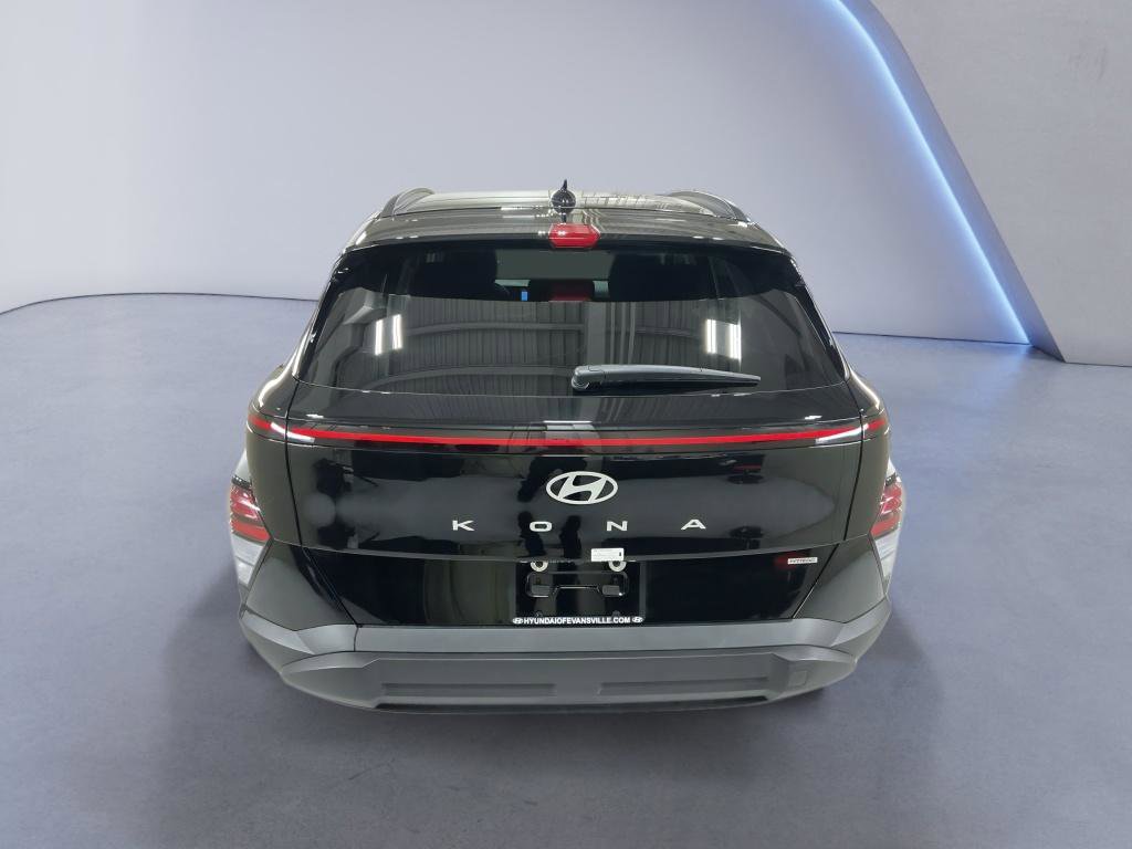 Certified 2026 Hyundai Kona SEL Sport image 3