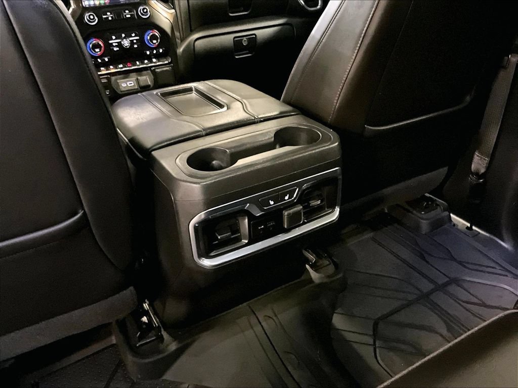 Used 2019 Chevrolet Silverado 1500 High Country AWD/4WD image 28