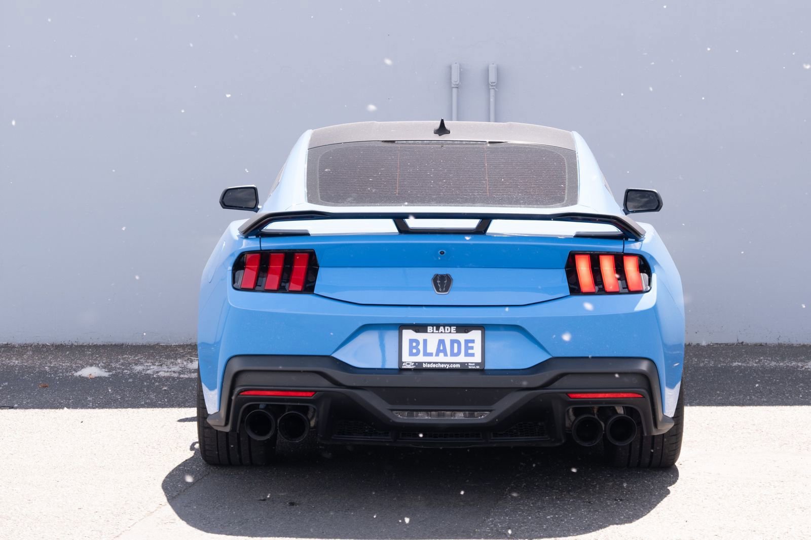Used 2024 Ford Mustang Dark Horse RWD image 16
