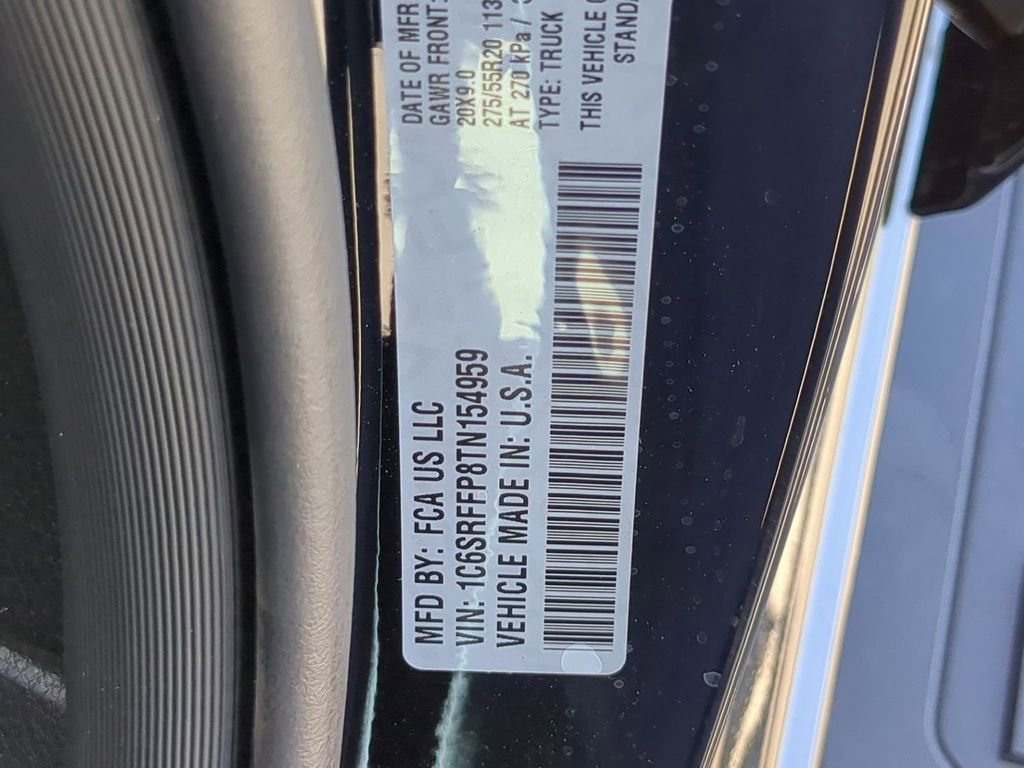 New 2026 RAM 1500 Big Horn image 24