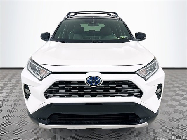 Certified 2021 Toyota RAV4 XSE video 2