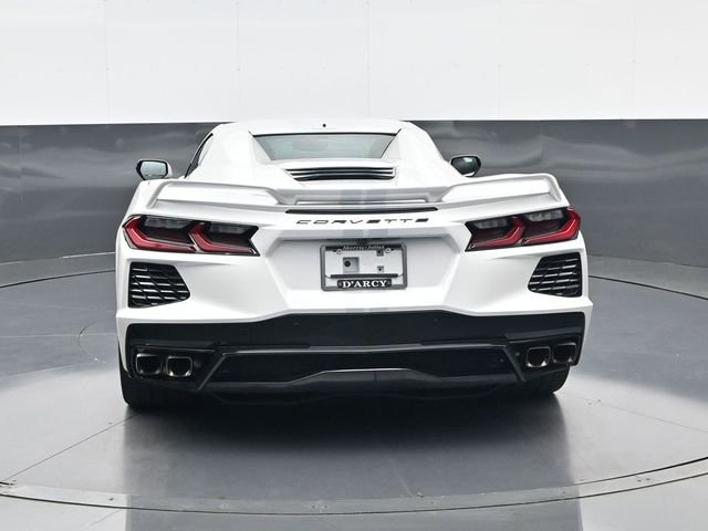 Used 2023 Chevrolet Corvette Stingray Premium Conv w/ Z51 Performance Package RWD image 6
