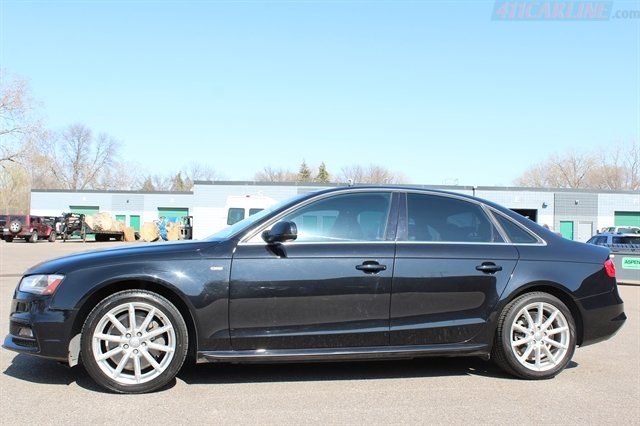 Used 2014 Audi A4 2.0T Premium Plus w/ Premium Plus Package image 5