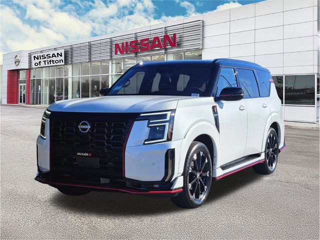 New 2026 Nissan Armada NISMO image 8