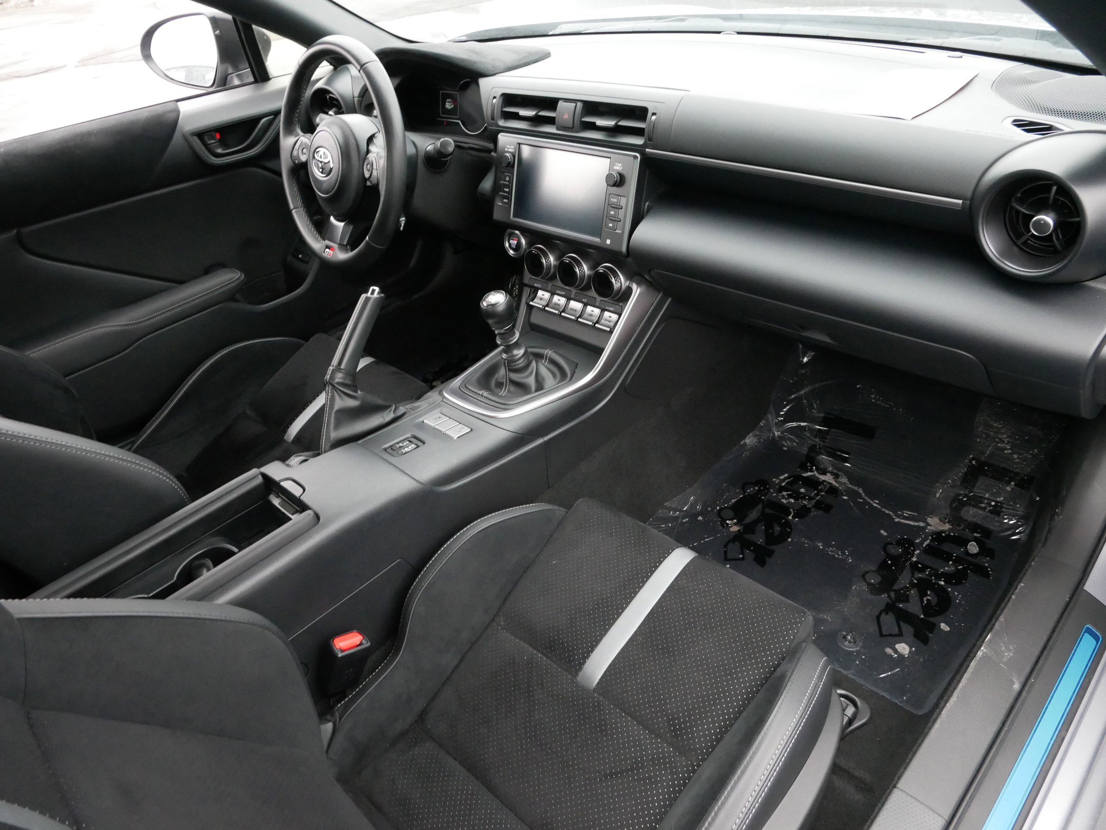 Certified 2024 Toyota GR86 Premium image 10