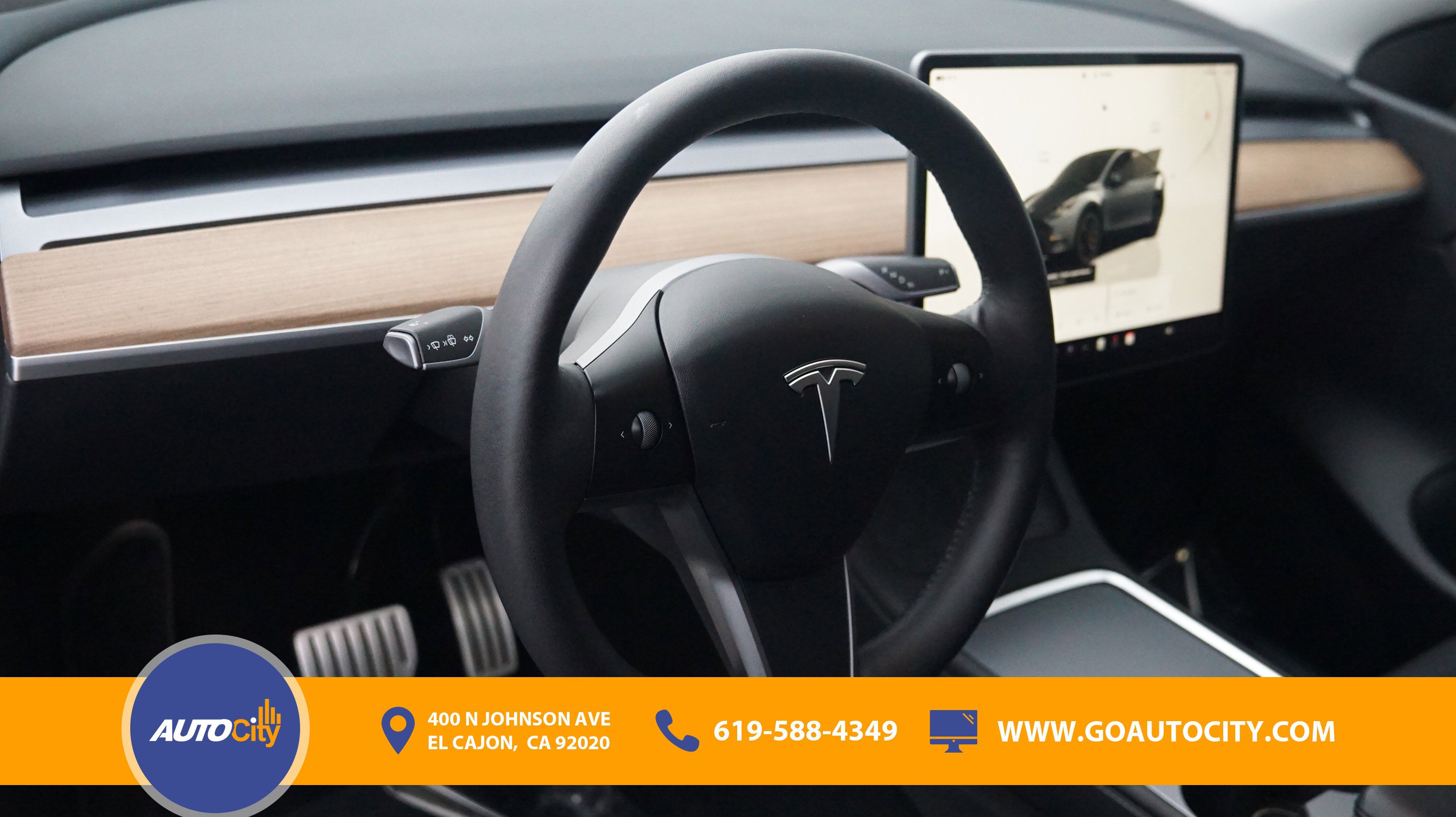 Used 2022 Tesla Model Y Performance image 19