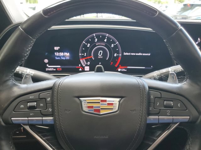 Used 2024 Cadillac Escalade V AWD/4WD image 24