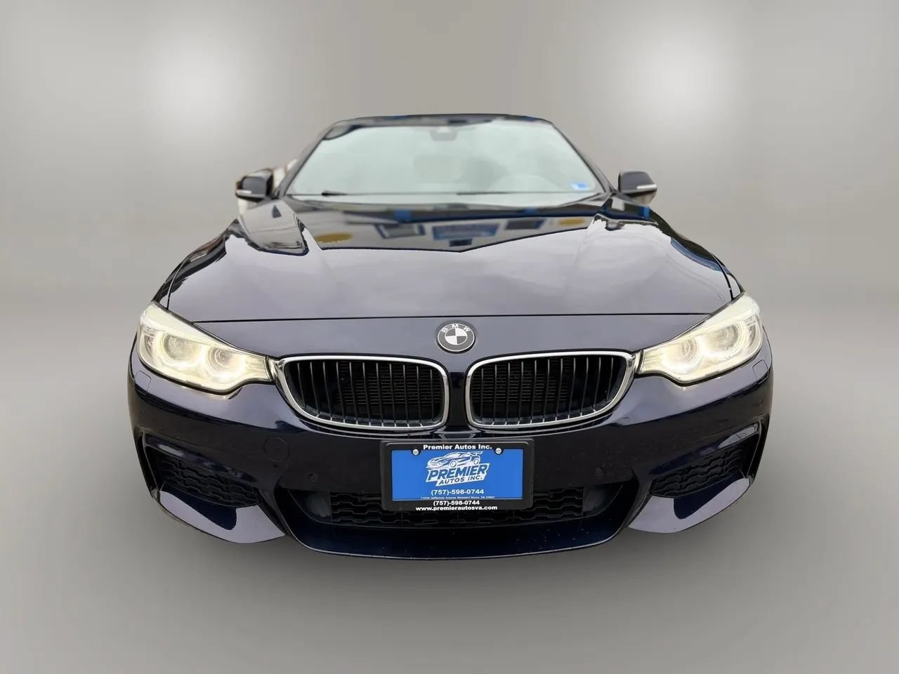 Used 2015 BMW 428i Gran Coupe xDrive w/ M Sport AWD/4WD image 12