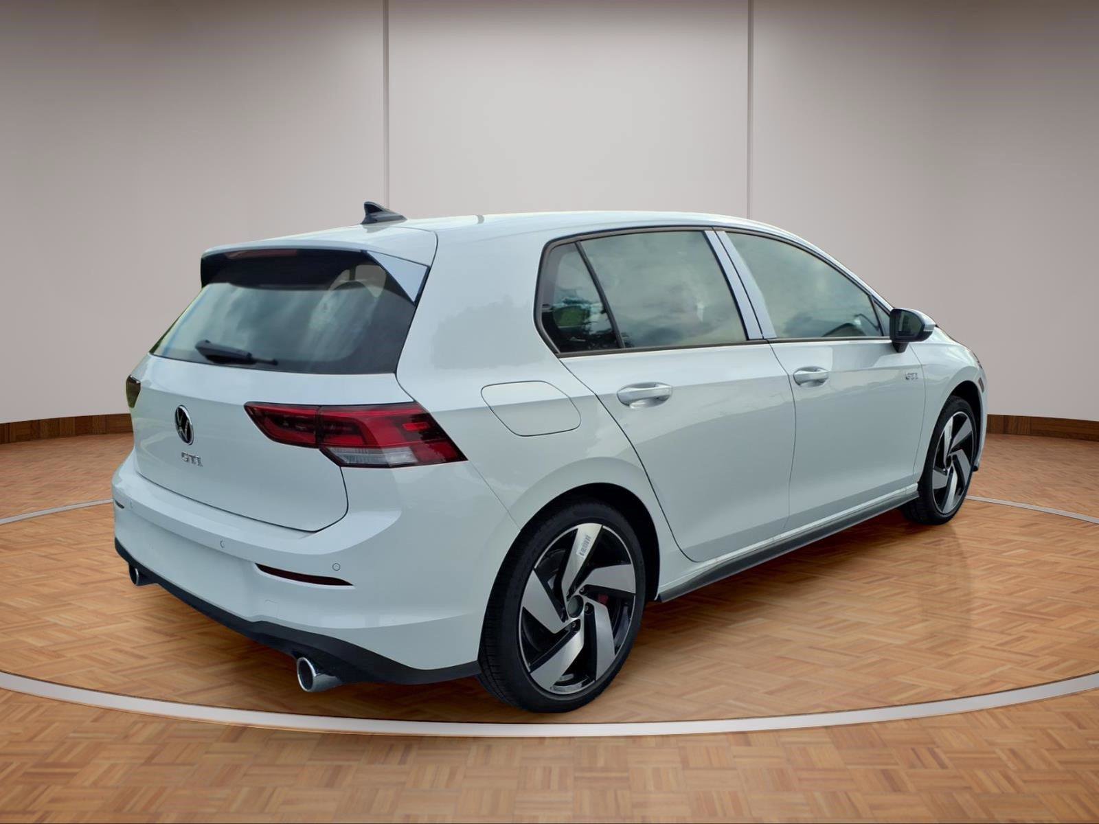 New 2026 Volkswagen Golf S FWD image 6