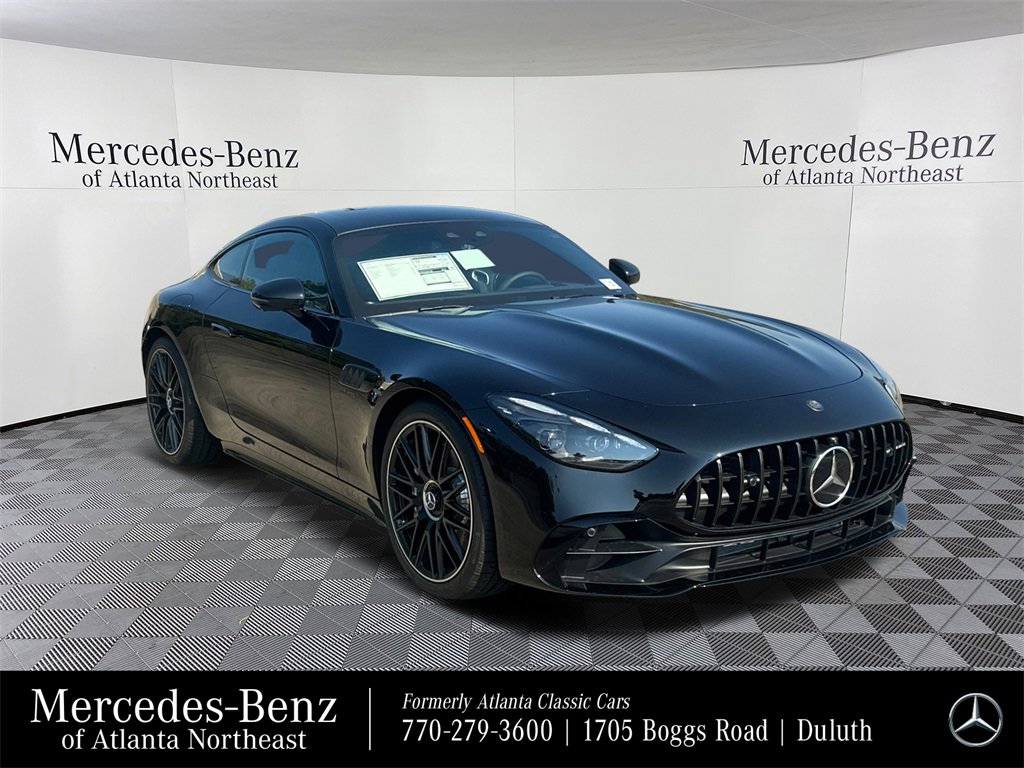 New 2026 Mercedes-Benz AMG GT 43